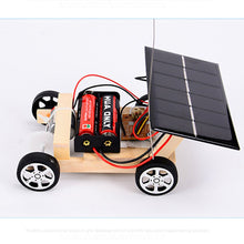 Load image into Gallery viewer, Solar RC Vehicle Kit