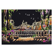 Load image into Gallery viewer, Venice Scratch Art Board