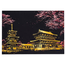 Load image into Gallery viewer, China Scratch Art Board