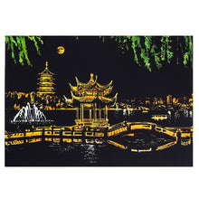 Load image into Gallery viewer, Hangzhou Scratch Art Board