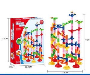 Marble Race Track