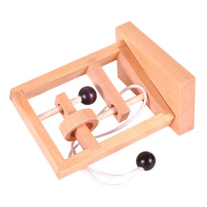Knotty Brain Teasers
