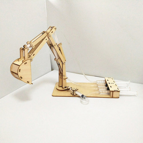 Hydraulic Excavator Kit