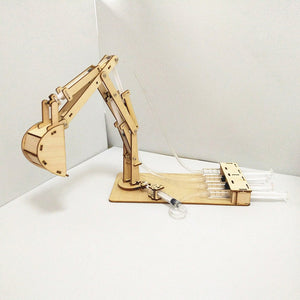 Hydraulic Excavator Kit